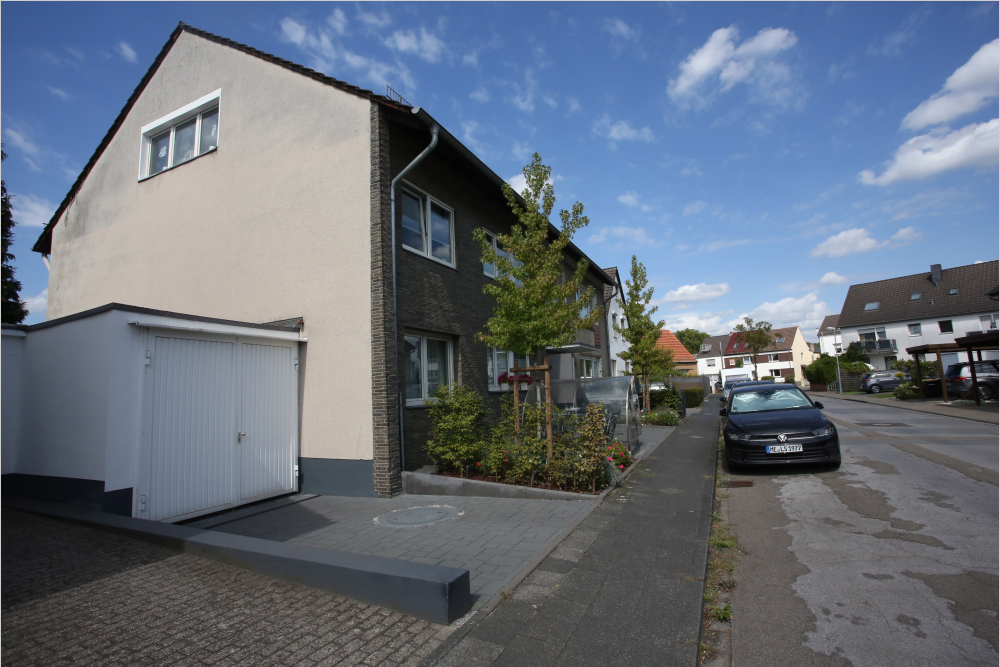 Hausfront